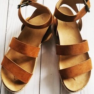 Target Espadrille Wedge Sandals